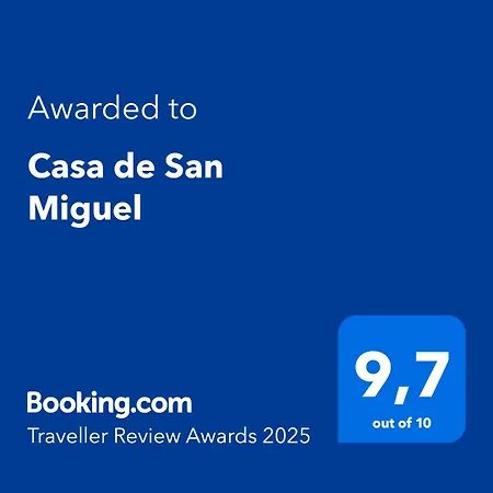 Casa De San Miguel Villa Villanueva De Arosa Exterior photo